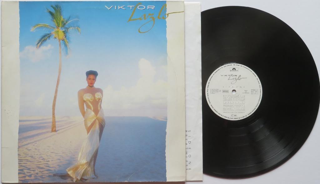 Viktor Lazlo - Viktor Lazlo. Lp, Ophalen of Verzenden, Gebruikt, 12 inch