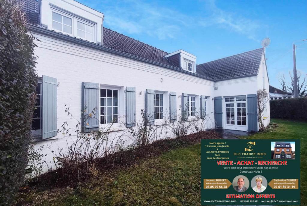 Belle maison individuelle secteur frontière, QUAROUBLE!, Village, Maison d'habitation, France, 140 m²