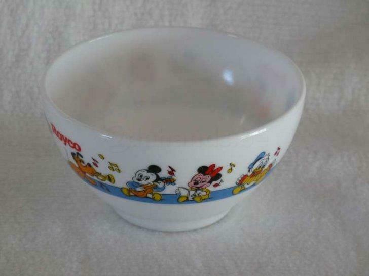 Disney kom, Ophalen of Verzenden, Gebruikt