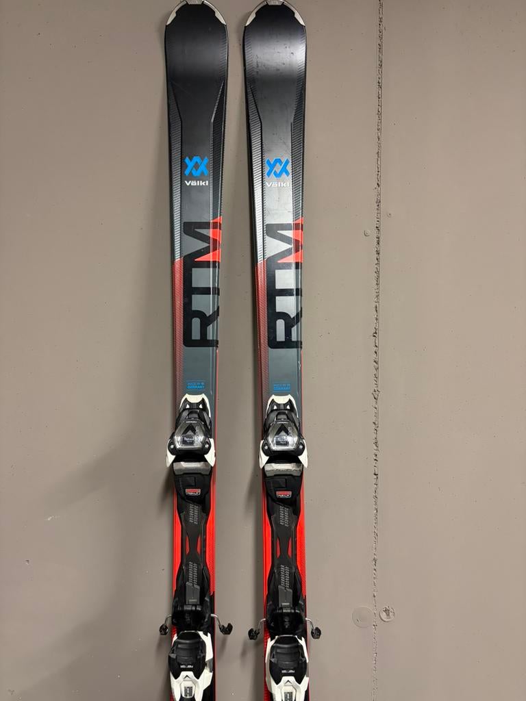 Volkl RTM 76 Elite, Sport en Fitness, 160 tot 180 cm, Zo goed als nieuw, Ophalen, Overige merken