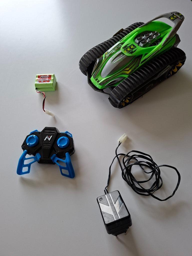 NIKKO VELOCITRAX, Ophalen, Gebruikt, Elektro, Auto onroad
