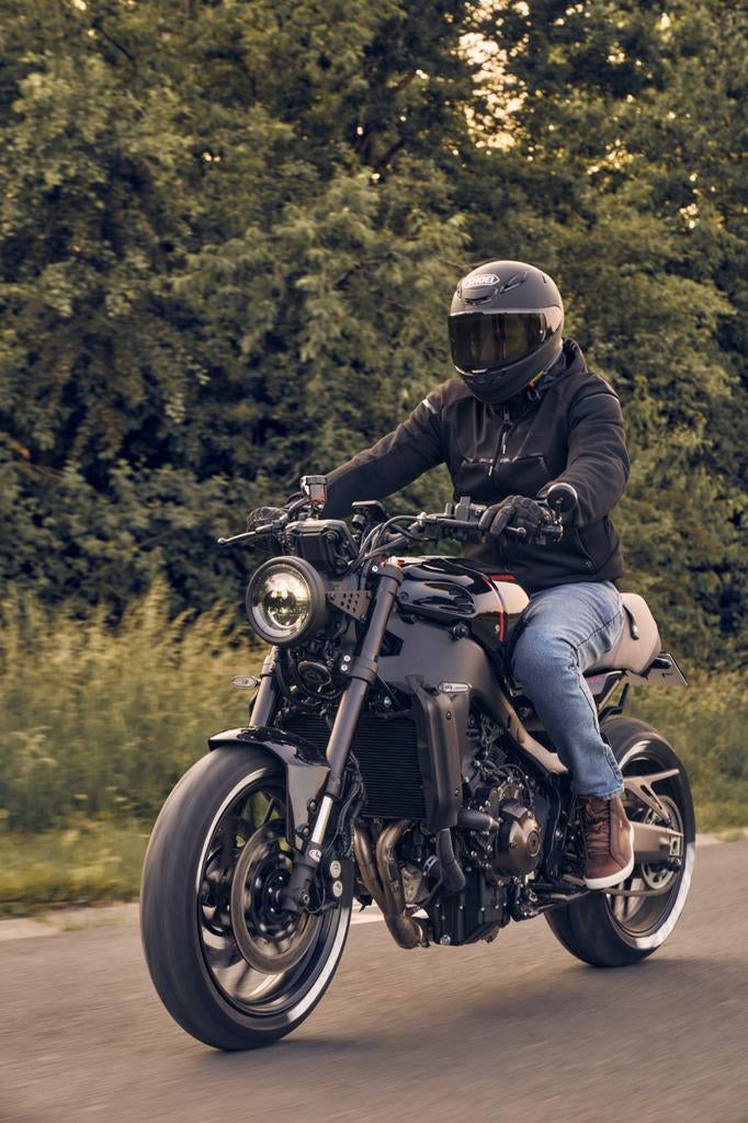 Yamaha XSR 900, Motos, Plus de 35 kW, Particulier, 3 cylindres, 900 cm³