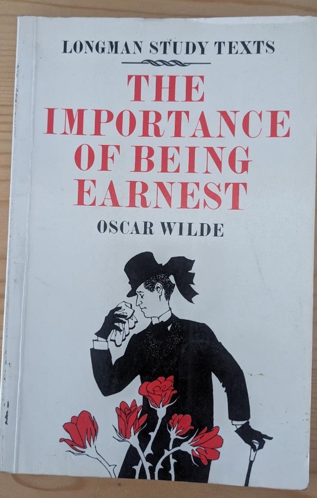 The importance of being earnest van Oscar Wilde, Enlèvement, Utilisé