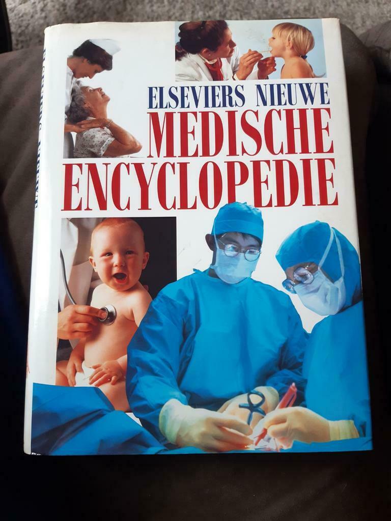 Medische encyclopedie, Boeken, Encyclopedieën, Ophalen, Zo goed als nieuw