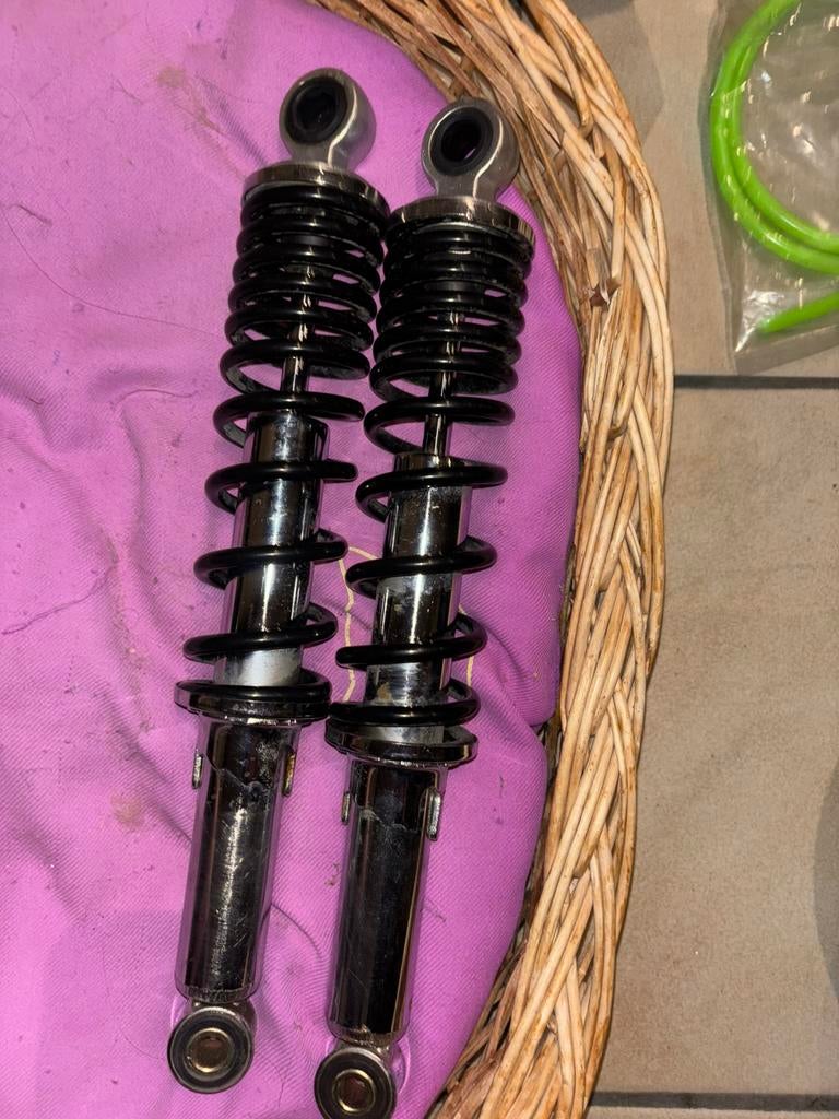 Schokdempers / schokbrekers dax, Fietsen en Brommers, Ophalen of Verzenden, Gebruikt, Overige typen, Skyteam