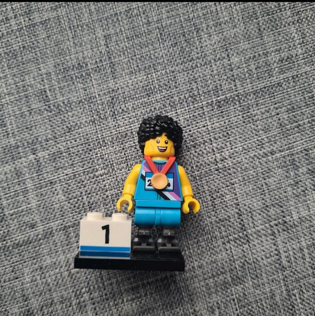 Lego sport, Ophalen of Verzenden, Zo goed als nieuw, Lego