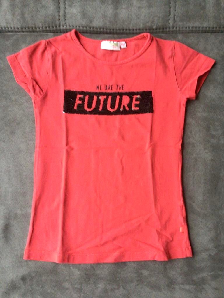 T-shirt Someone maat 134, Ophalen of Verzenden, Zo goed als nieuw