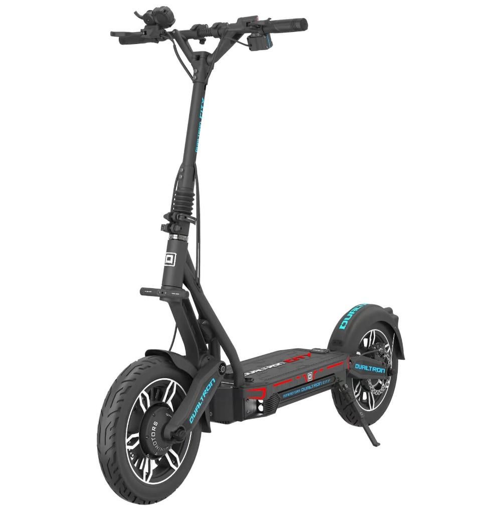 Dualtron City *voorjaarsdeal* Nieuw met factuur en garantie, Verzenden, Nieuw, Elektrische step (E-scooter), Dualtron