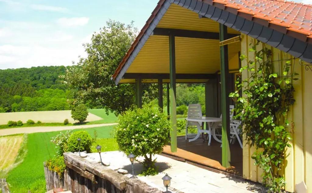 Vakantieparken in Duitsland, In bos, Beieren, Open haard, Chalet, Bungalow of Caravan