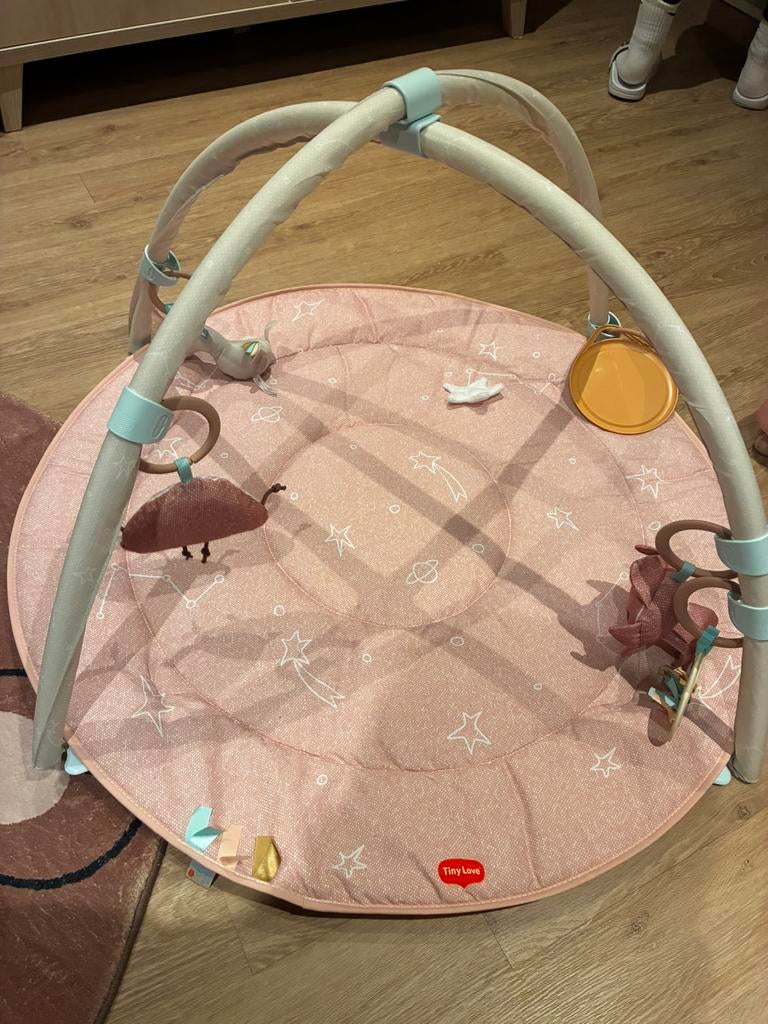 Speelmat Tiny Love, Kinderen en Baby's, Ophalen, Zo goed als nieuw