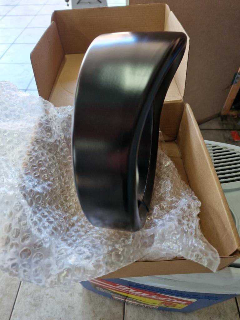 harley davidson 7" brede koplampring, Motoren, Ophalen of Verzenden, Nieuw