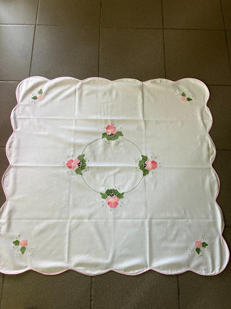 nappe de table, Enlèvement ou Envoi, Neuf, Carré