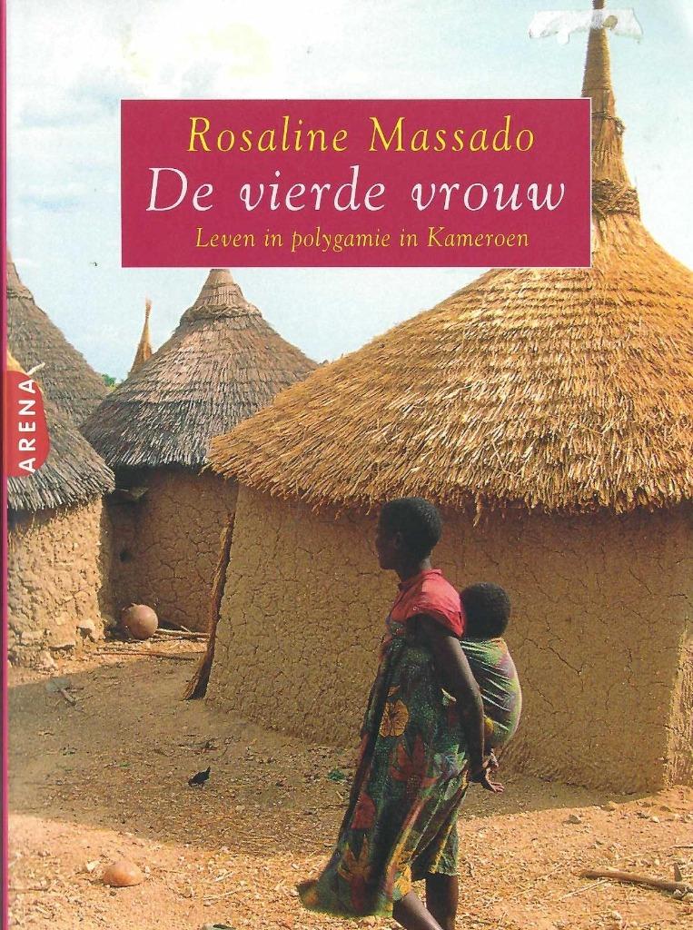 De vierde vrouw - Rosaline Massado, Neuf, Enlèvement ou Envoi, Pays-Bas, Rosaline Massado