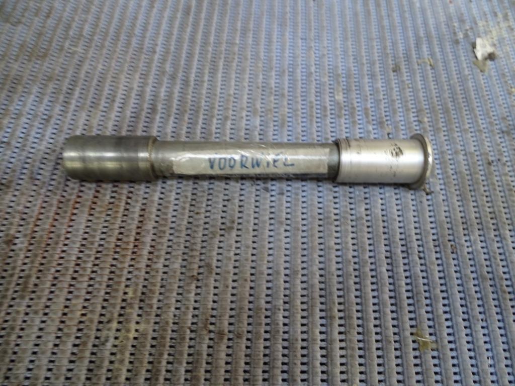 suzuki sv1000 as voorwiel, Verzenden, Gebruikt