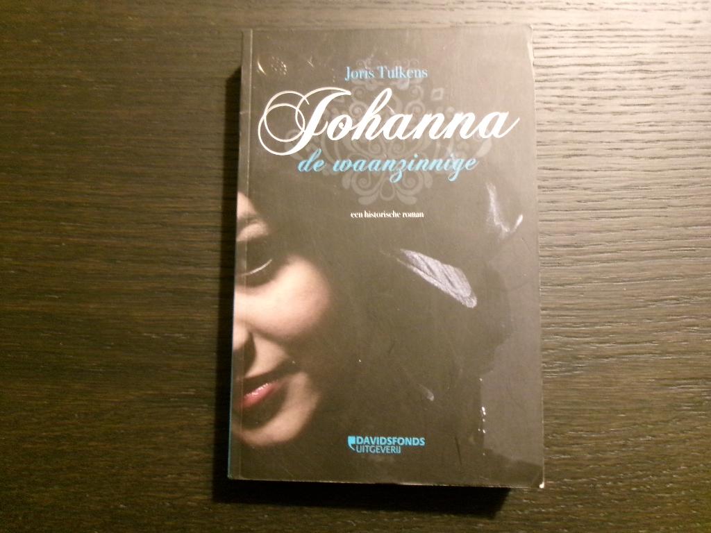 Johanna de waanzinnige  -Joris Tulkens-, Enlèvement ou Envoi