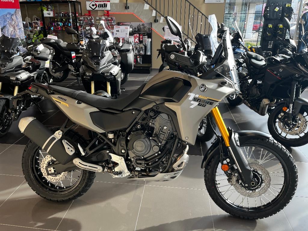 Yamaha Tenere 700, 2 cilinders, Motorrijbewijs A, Bedrijf, Meer dan 35 kW