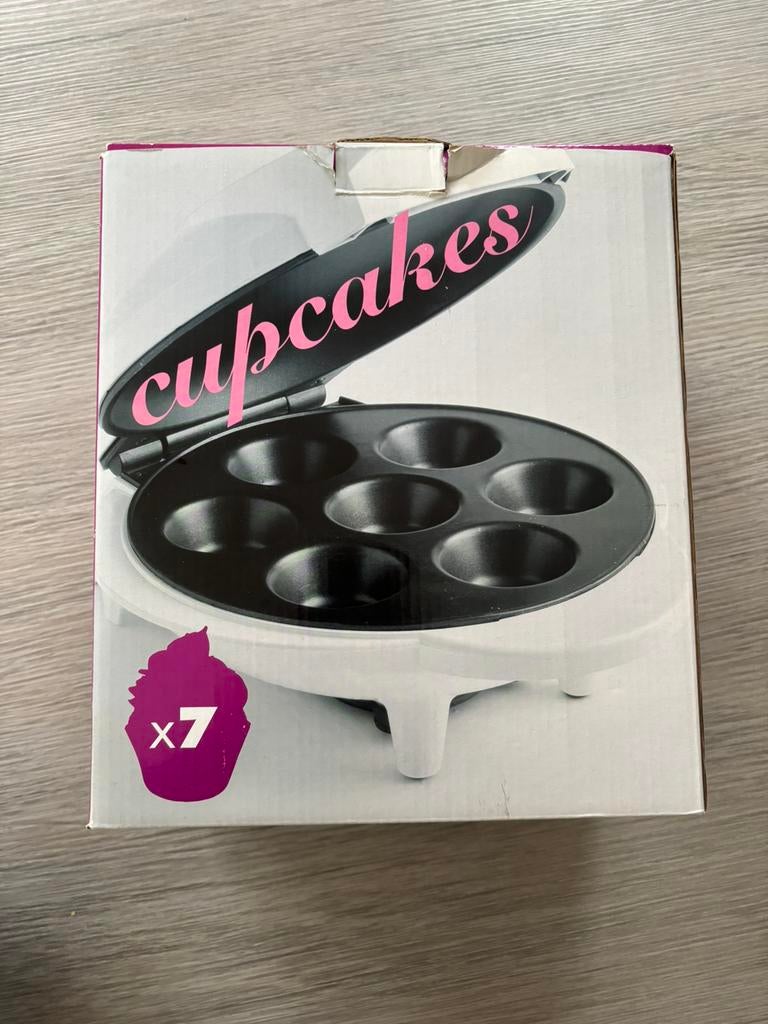 Machine à cupcakes, Electroménager, Enlèvement ou Envoi, Comme neuf