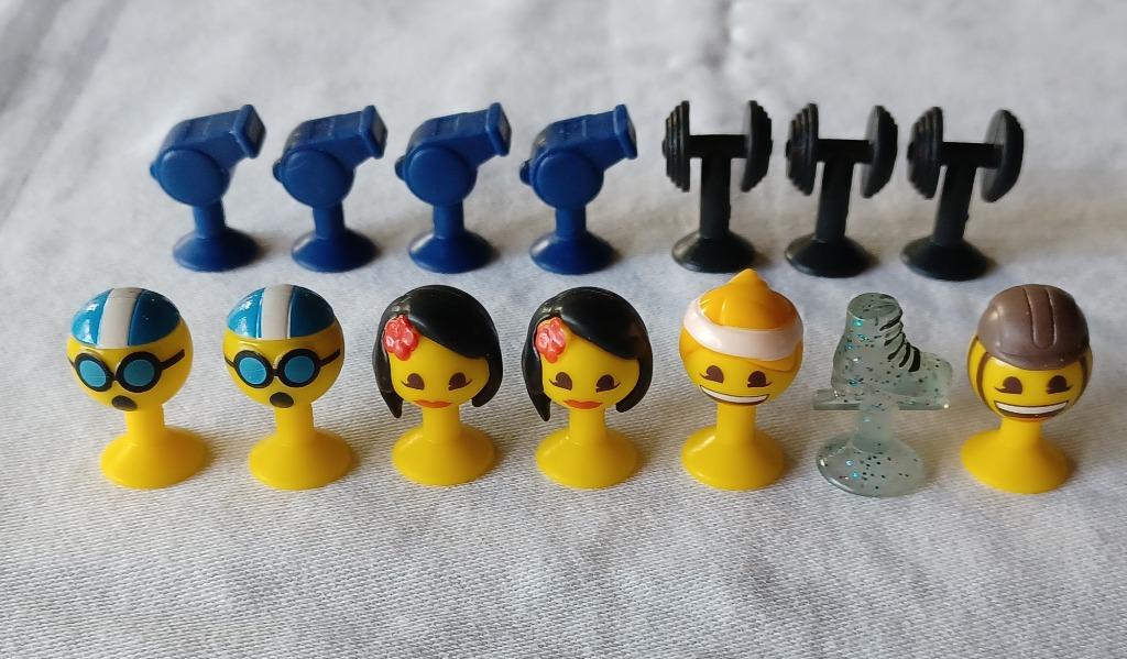 Emoji's Aldi 2023, Verzamelen, Ophalen of Verzenden, Zo goed als nieuw