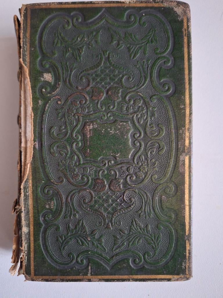 Christelijke onderwijzingen en gebeden Gent 1870, Ophalen of Verzenden