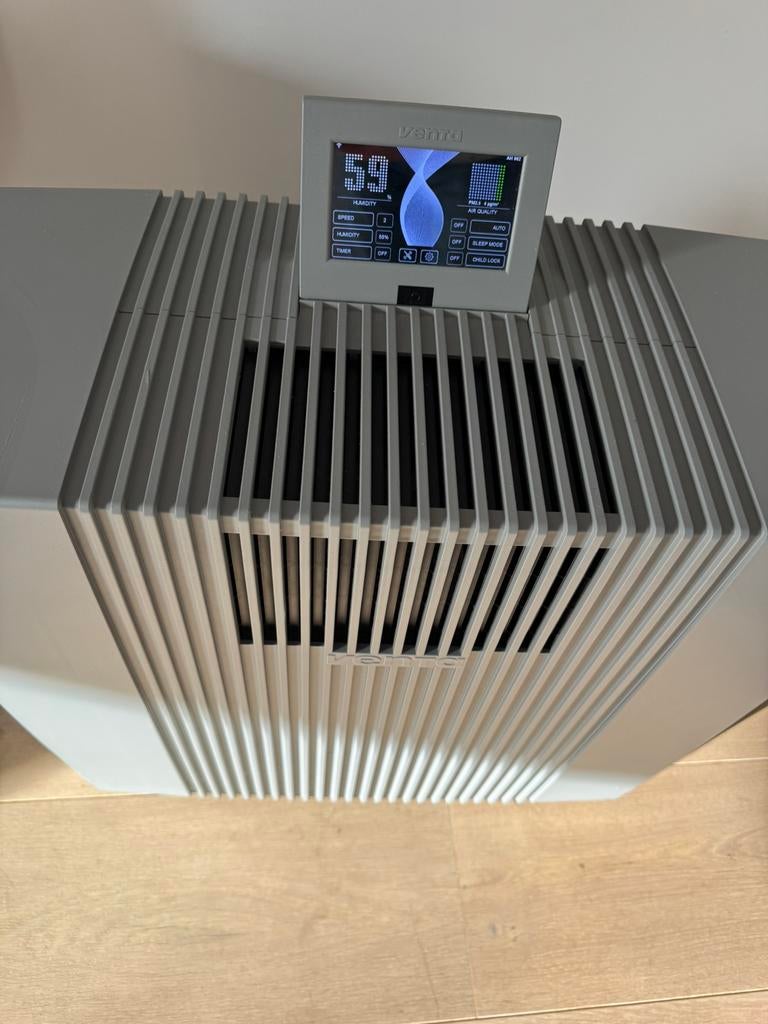 Venta AH902 luchtreiniger en bevochtiger, Electroménager, Équipement de traitement de l'air, Enlèvement, Comme neuf, Purificateur d'air