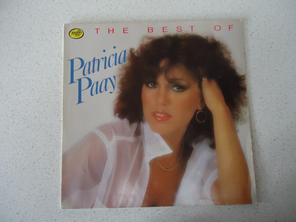 LP The Best Of "Patricia Paay"  anno 1980., Ophalen of Verzenden, Gebruikt, 12 inch