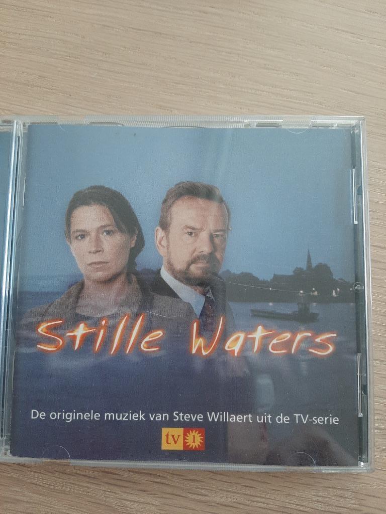 cd Stille Waters, Ophalen, Zo goed als nieuw