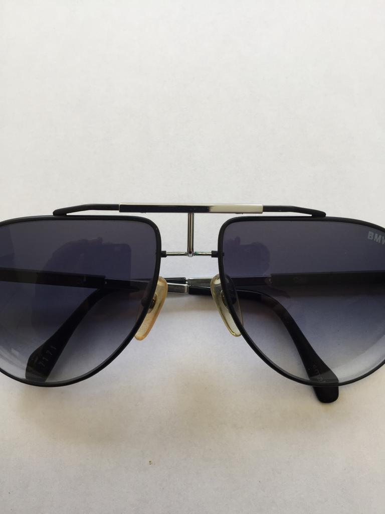 M-style zonnebril, Handtassen en Accessoires, Overige merken, Zonnebril, Zwart, Ophalen of Verzenden