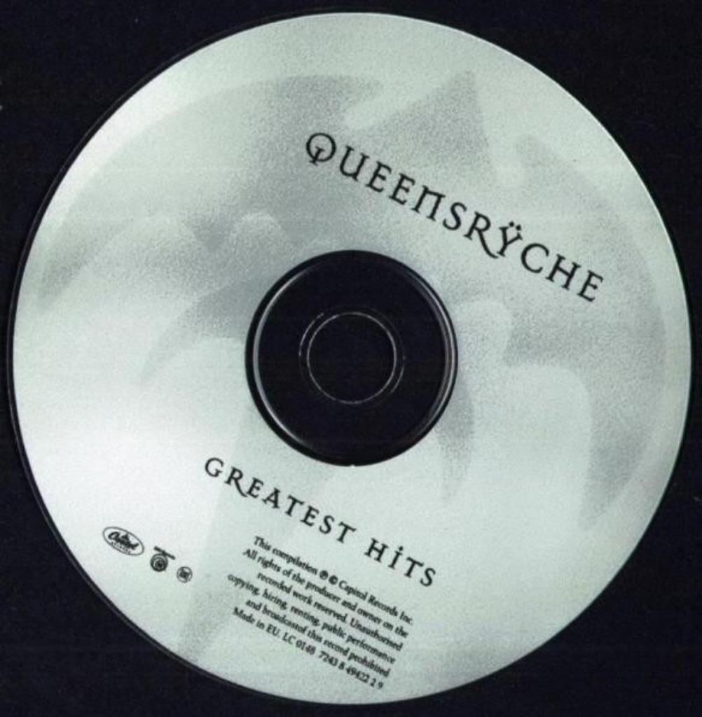 CD NEW: QUEENSRYCHE - Greatest Hits (2000), Cd's en Dvd's, Ophalen of Verzenden, Nieuw in verpakking