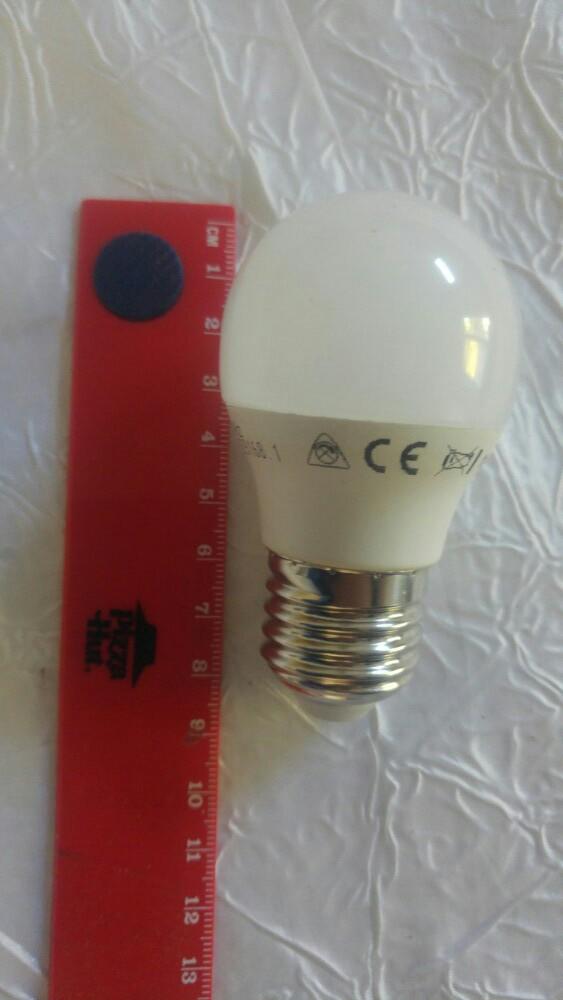 Vintage Lampe led lcs 5w 4mA 2900lm cym18c collection, Enlèvement ou Envoi, Utilisé