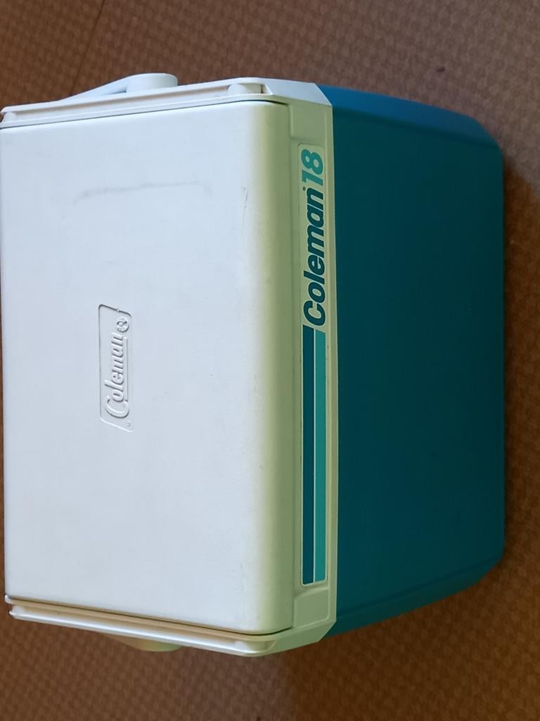 Coleman koelbox '18, Ophalen of Verzenden, Gebruikt, Koelbox