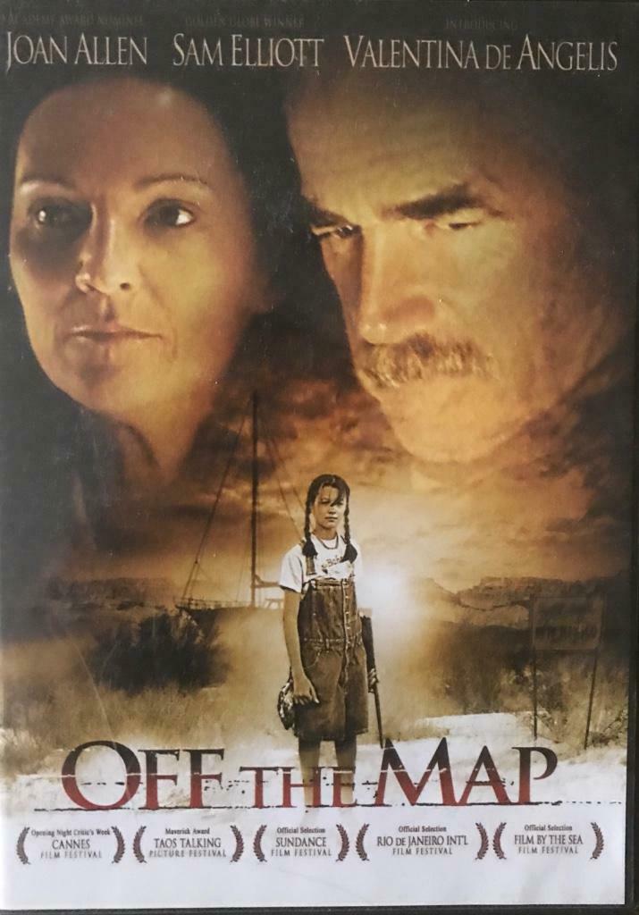 Off the map, Originele DVD, Ophalen of Verzenden