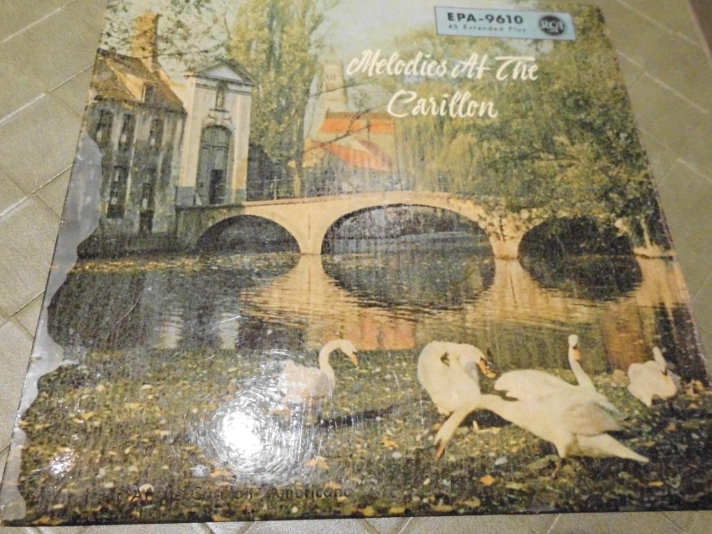 John Klein - Melodies At The Carillon, CD & DVD, Vinyles Singles, Enlèvement ou Envoi, Comme neuf, Classique