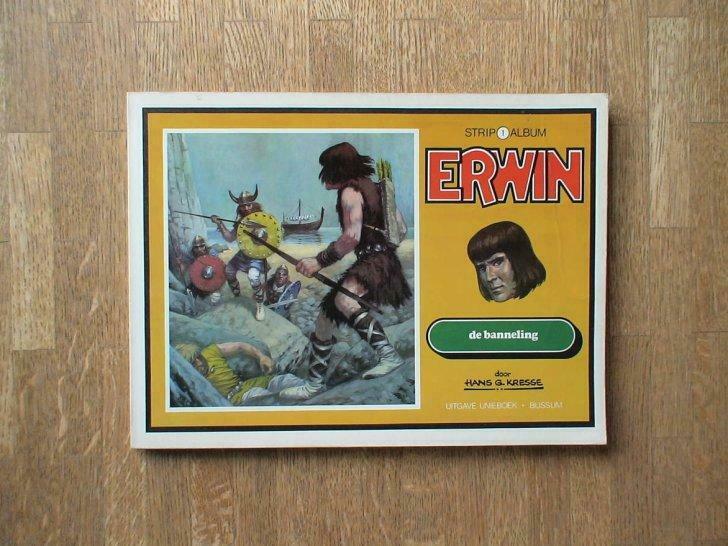 Erwin De Banneling, Livres, Enlèvement ou Envoi, Utilisé