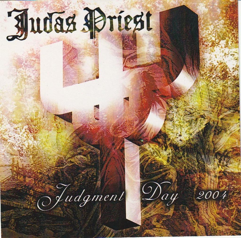 2 CD's JUDAS PRIEST - Live Rock Fest. 2004, Verzenden, Nieuw in verpakking