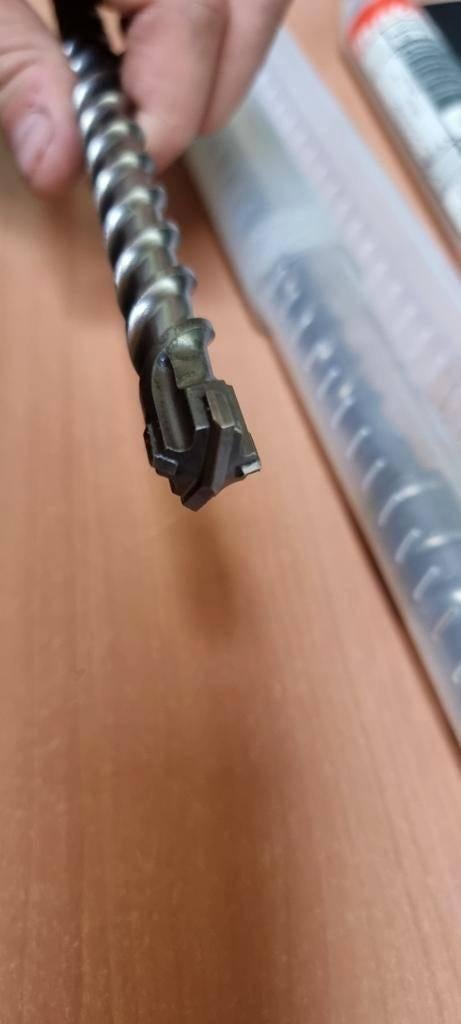 2x makita grondboor (slagmoermachine), Ophalen of Verzenden, Nieuw, Grondboor, Makita