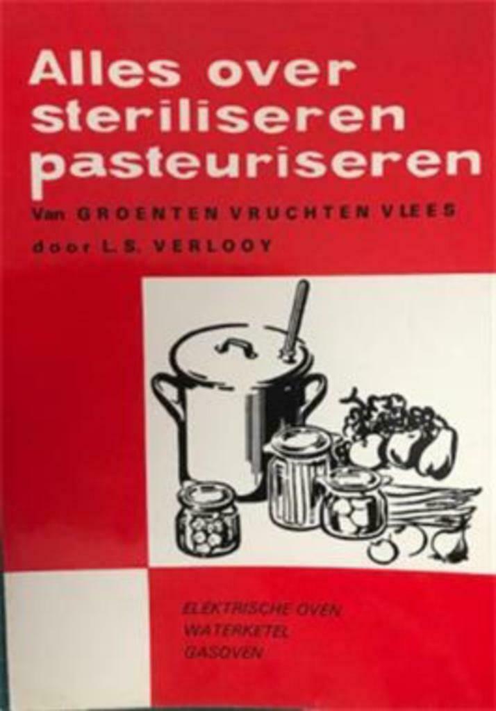 Alles over steriliseren en pasteuriseren, Ophalen, Gelezen
