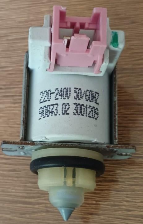 Onderdelen Miele vrijstaande vaatwasser, Elektronische apparatuur, Vaatwasmachines, Ophalen, Zo goed als nieuw, Vrijstaand