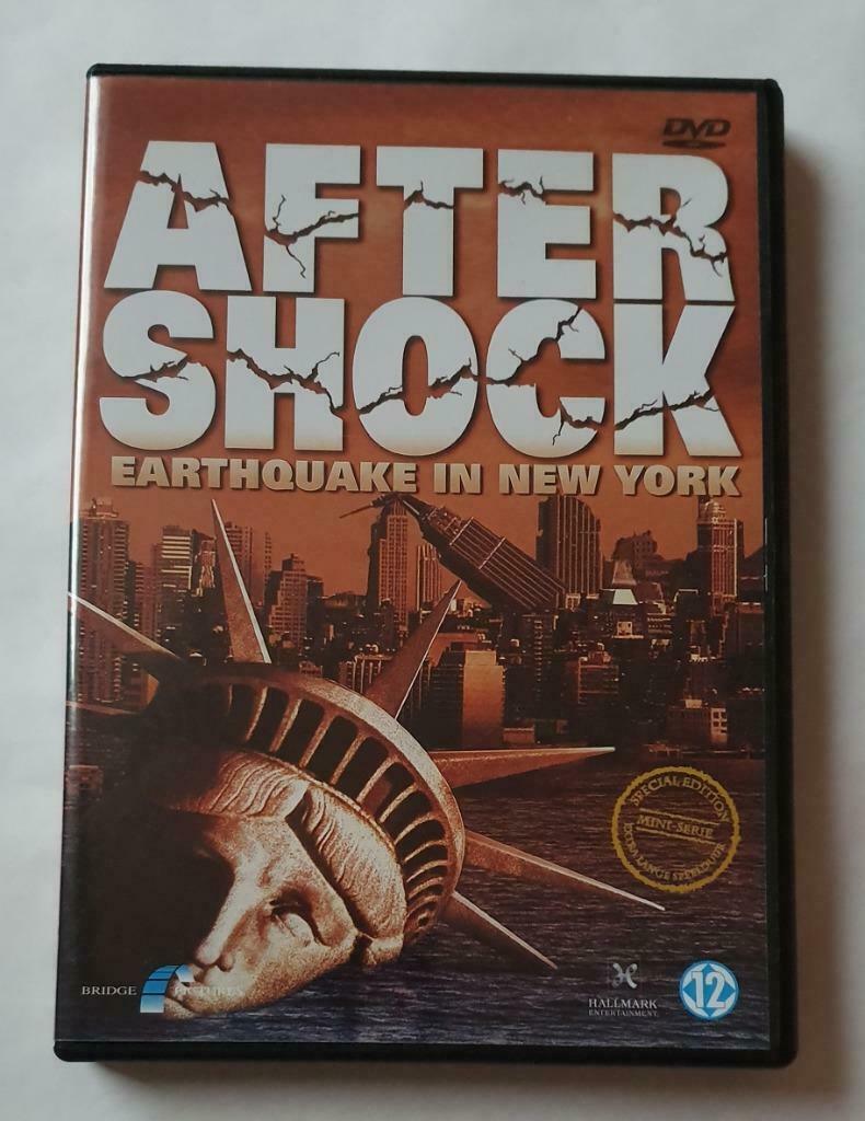 After Shock: Earthquake in New York comme neuf, À partir de 12 ans, Enlèvement ou Envoi, Comme neuf, Thriller d'action
