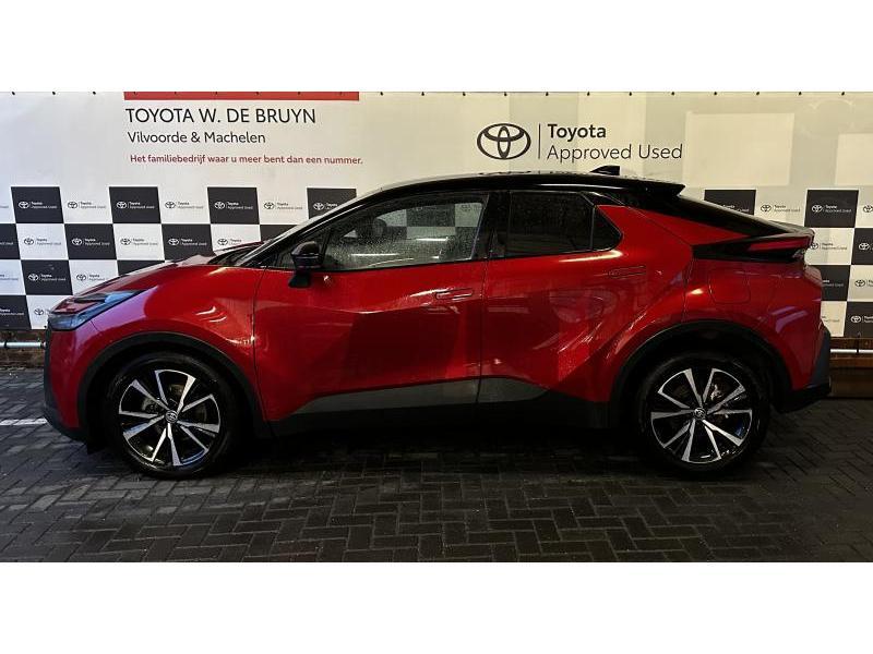 Toyota C-HR Dynamic Plus Bi-Tone, Achat, Euro 6, Entreprise, 72 kW
