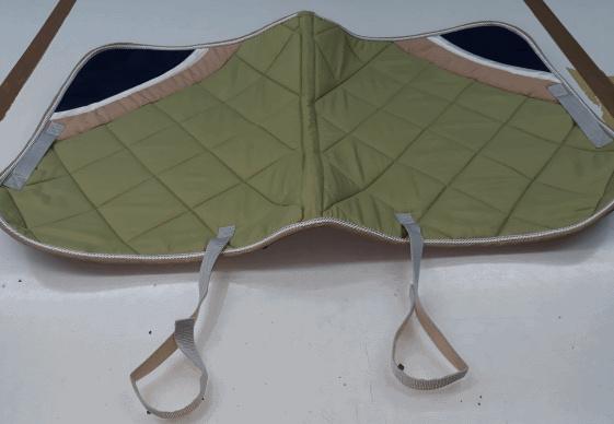 tapis de selle, Enlèvement ou Envoi, Neuf, Couverture