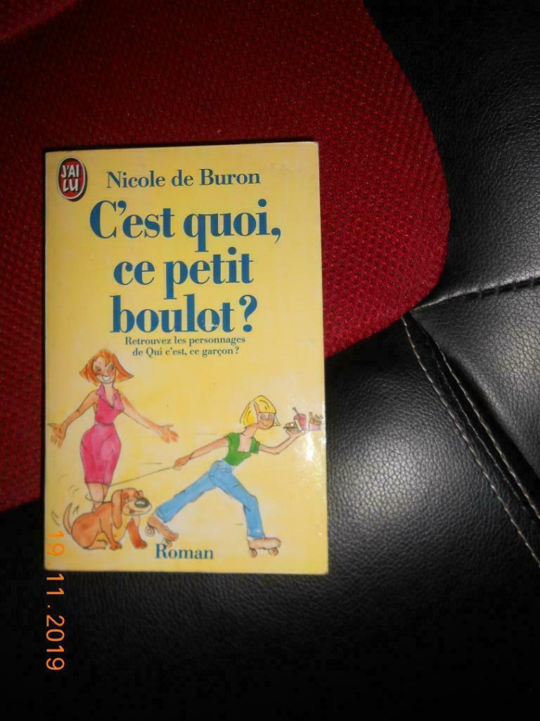 roman, Livres, Enlèvement ou Envoi, Comme neuf