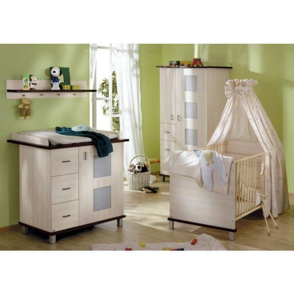 kinderkamer, Gebruikt, Meisje