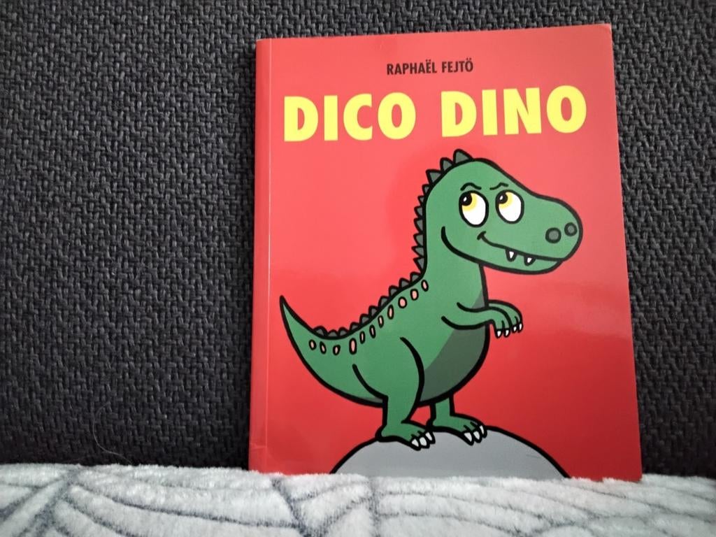 Dico dino, Comme neuf