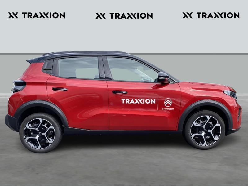 Citroen C3 PLUS, Achat, Euro 6, Boîte manuelle, 127 g/km