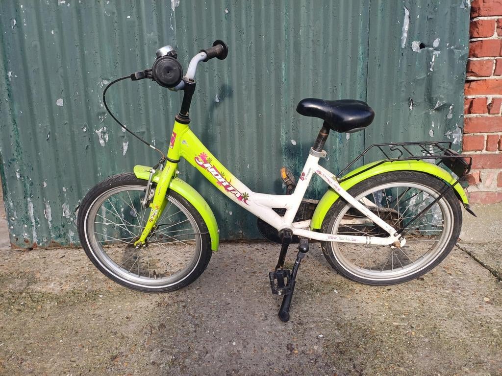 Kinderfiets, Fietsen en Brommers, Ophalen