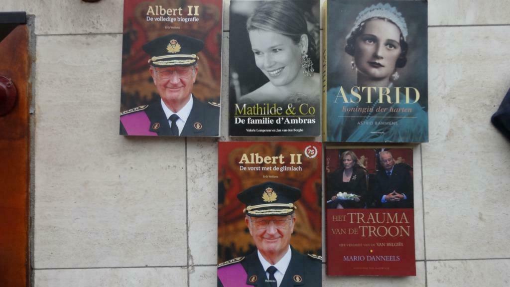 Livre 5 livres de royauté, Enlèvement ou Envoi, Comme neuf