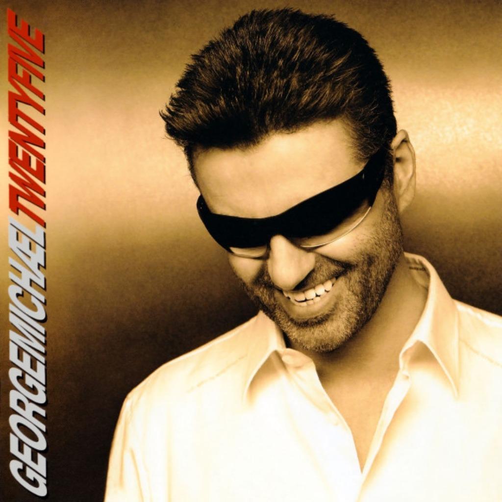 GEORGE MICHAEL - TWENTY FIVE - 2CD -SET (WHAM), Verzenden, Zo goed als nieuw, Pop