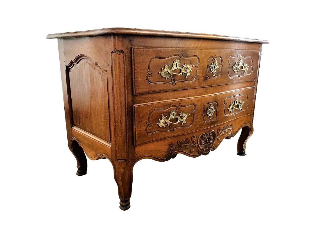 Commode provençale du XVIIIe siècle France, Enlèvement ou Envoi