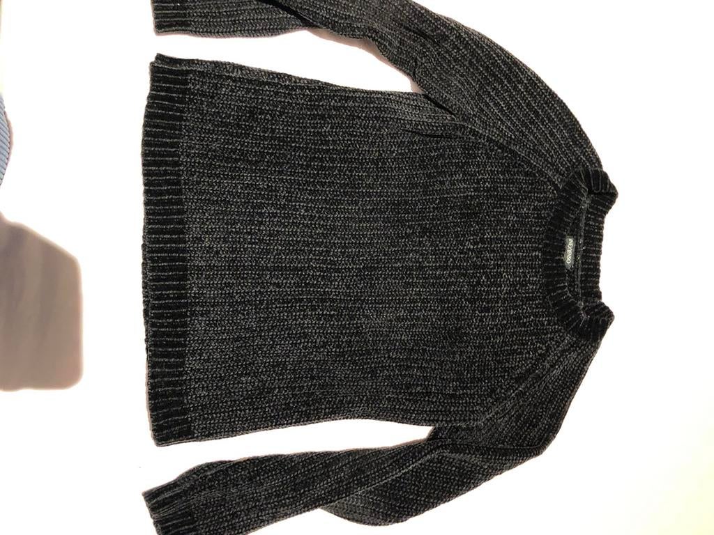 Pull chenille noir Inextenso, Kleding | Dames, Zwart, Gedragen, In extenso, Ophalen