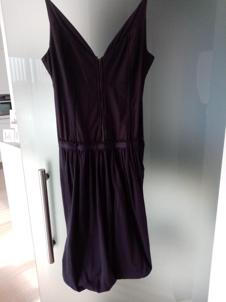 Nieuw, donker paars, speciaal kleedje 40, Kleding | Dames, Ophalen of Verzenden, Zo goed als nieuw, Paars